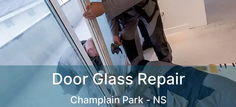  Door Glass Repair Champlain Park - NS