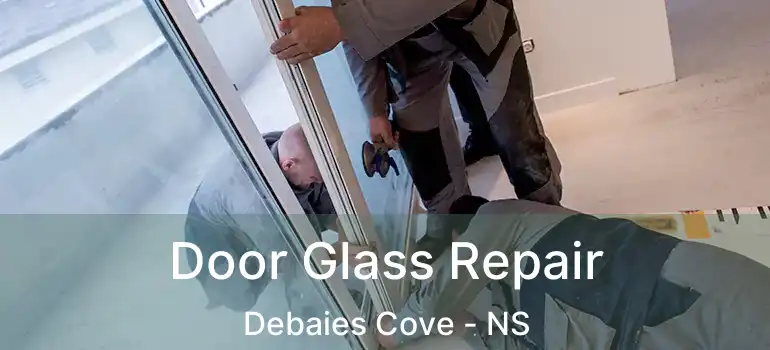  Door Glass Repair Debaies Cove - NS