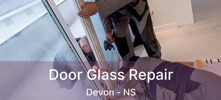  Door Glass Repair Devon - NS