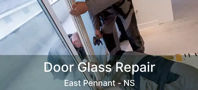  Door Glass Repair East Pennant - NS