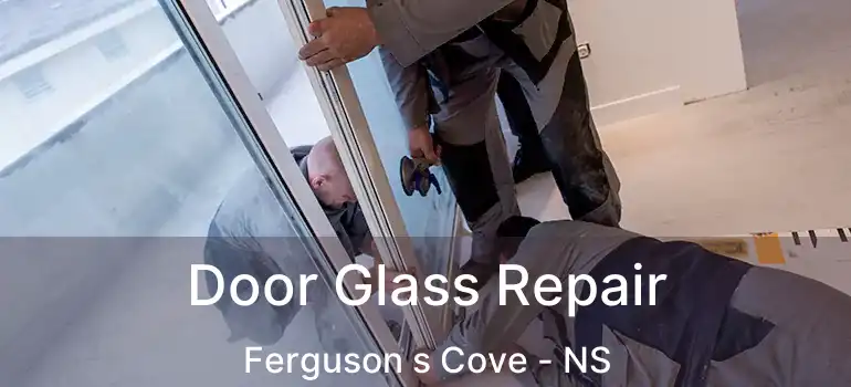  Door Glass Repair Ferguson s Cove - NS