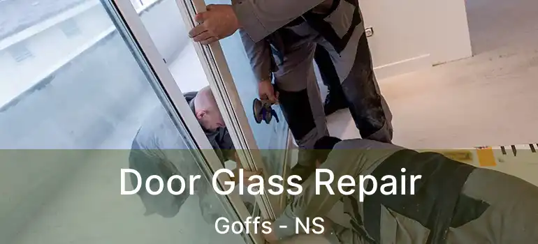  Door Glass Repair Goffs - NS