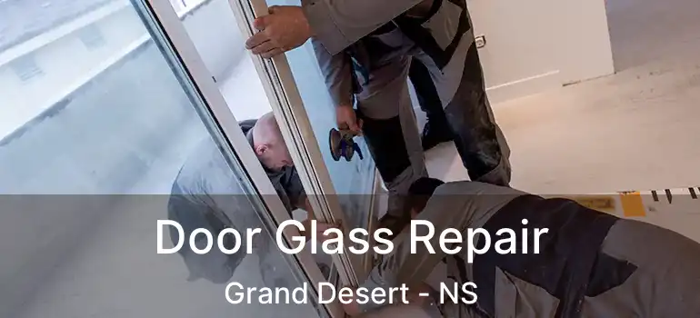  Door Glass Repair Grand Desert - NS