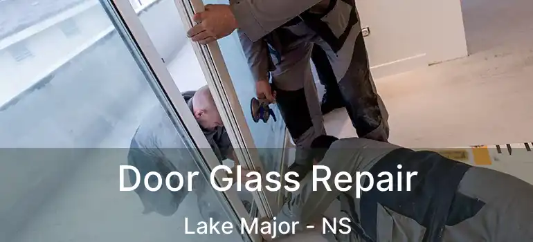  Door Glass Repair Lake Major - NS