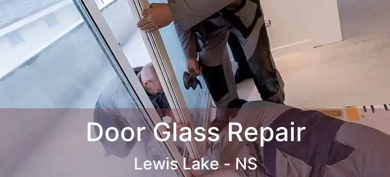  Door Glass Repair Lewis Lake - NS