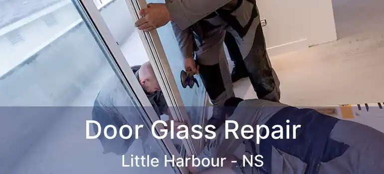  Door Glass Repair Little Harbour - NS