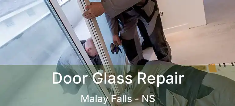  Door Glass Repair Malay Falls - NS