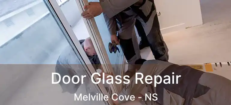  Door Glass Repair Melville Cove - NS