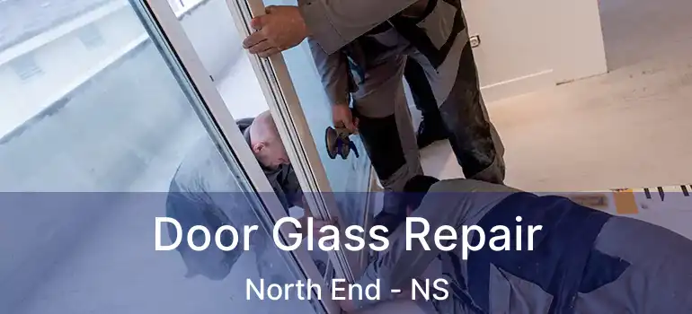  Door Glass Repair North End - NS