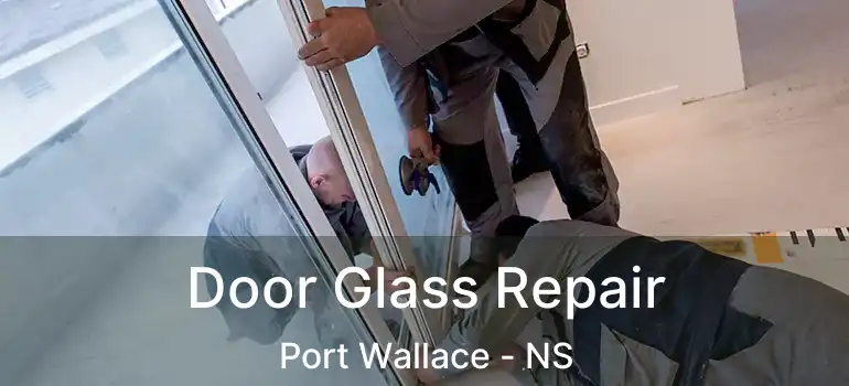  Door Glass Repair Port Wallace - NS