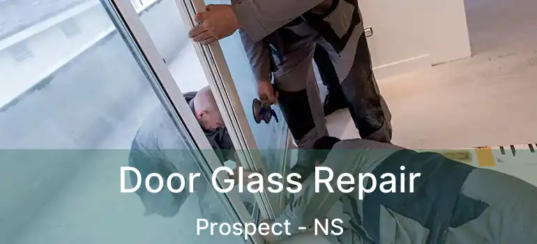  Door Glass Repair Prospect - NS