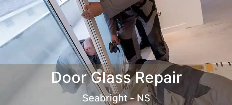  Door Glass Repair Seabright - NS