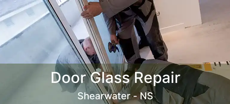  Door Glass Repair Shearwater - NS