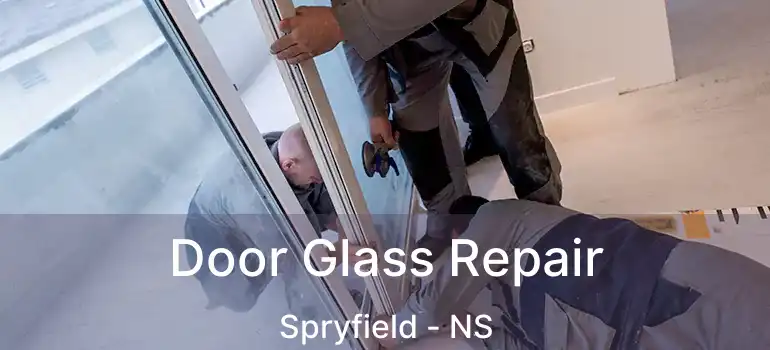  Door Glass Repair Spryfield - NS