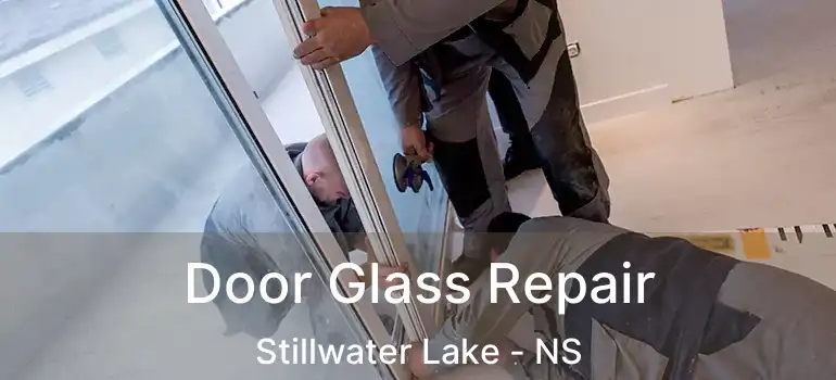  Door Glass Repair Stillwater Lake - NS