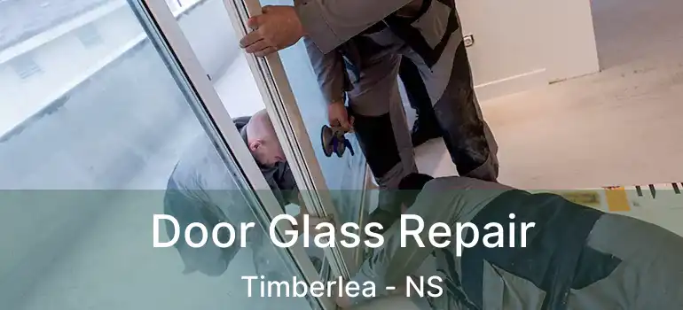  Door Glass Repair Timberlea - NS