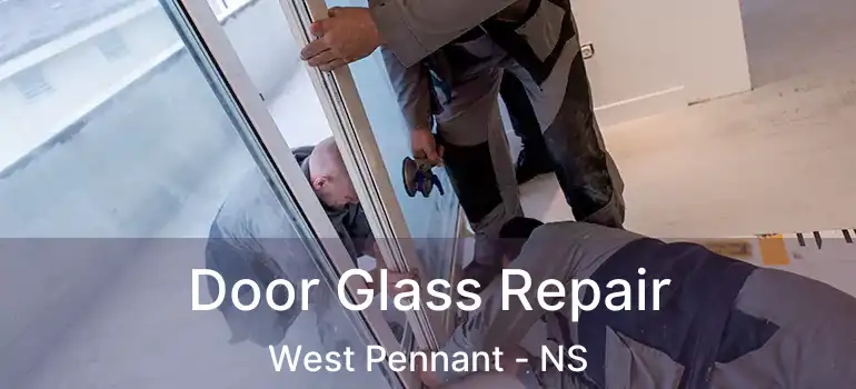  Door Glass Repair West Pennant - NS