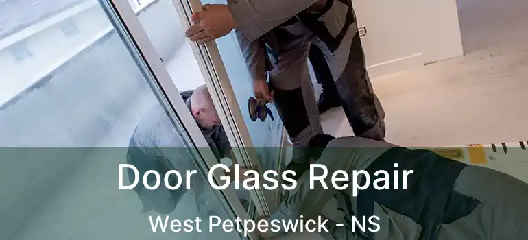  Door Glass Repair West Petpeswick - NS