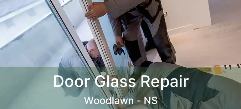  Door Glass Repair Woodlawn - NS