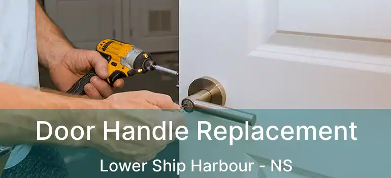  Door Handle Replacement Lower Ship Harbour - NS