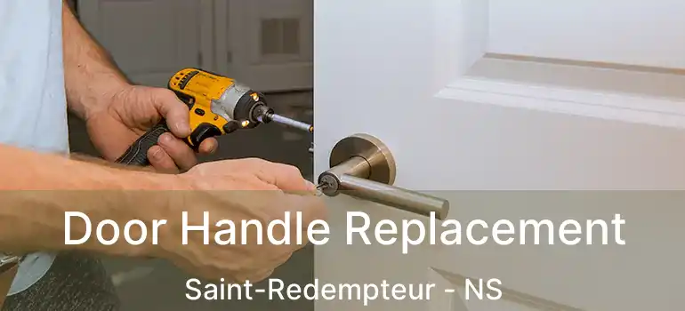  Door Handle Replacement Saint-Redempteur - NS