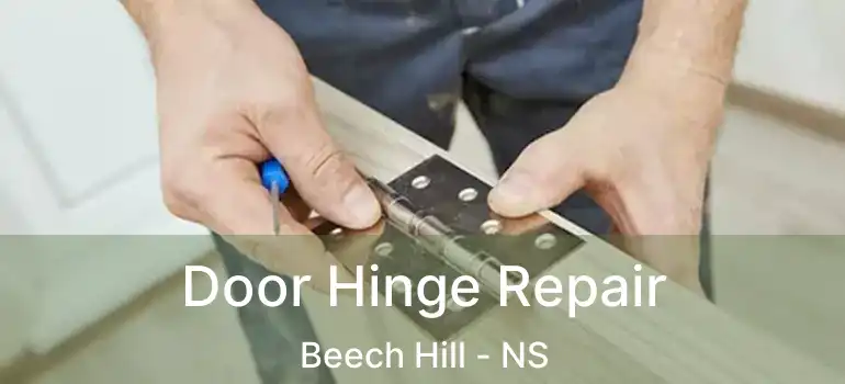  Door Hinge Repair Beech Hill - NS