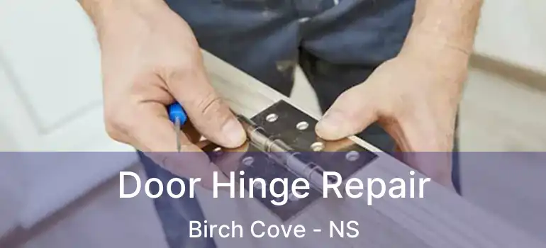  Door Hinge Repair Birch Cove - NS