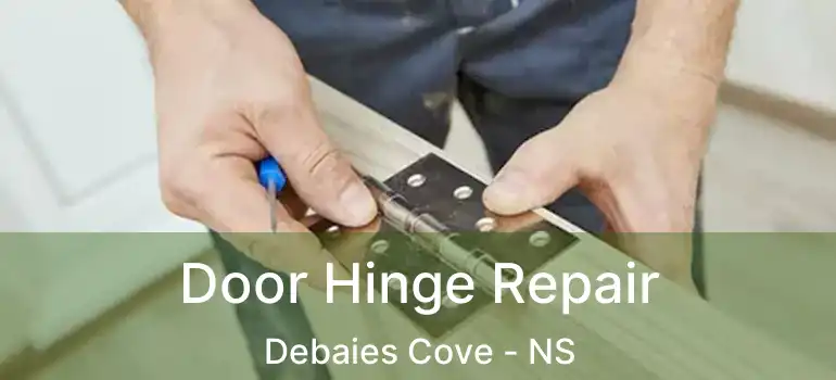  Door Hinge Repair Debaies Cove - NS