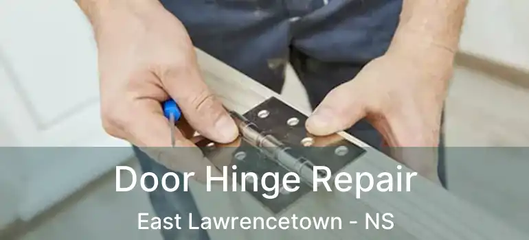  Door Hinge Repair East Lawrencetown - NS