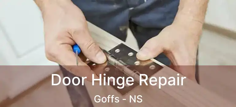  Door Hinge Repair Goffs - NS