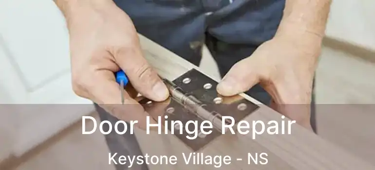  Door Hinge Repair Keystone Village - NS