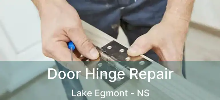  Door Hinge Repair Lake Egmont - NS