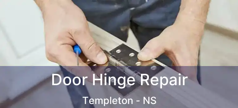  Door Hinge Repair Templeton - NS