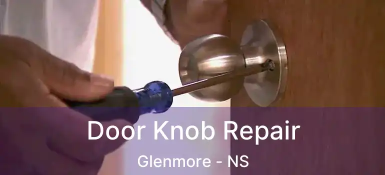  Door Knob Repair Glenmore - NS