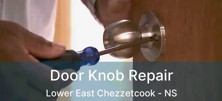  Door Knob Repair Lower East Chezzetcook - NS