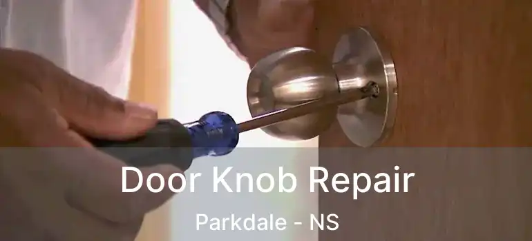  Door Knob Repair Parkdale - NS