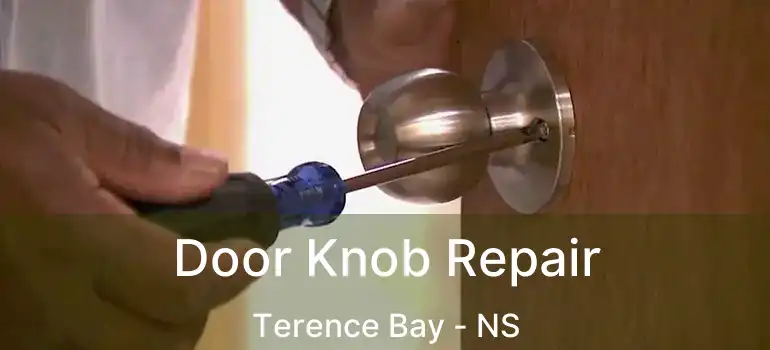  Door Knob Repair Terence Bay - NS