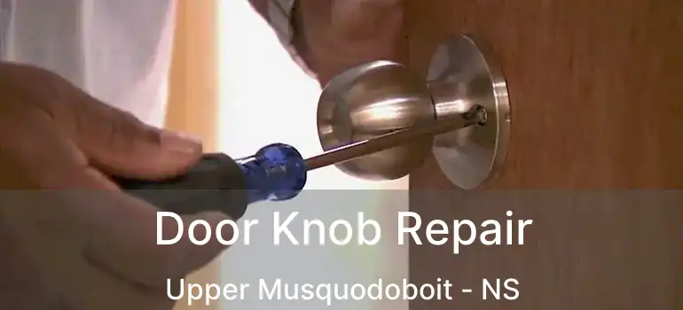  Door Knob Repair Upper Musquodoboit - NS