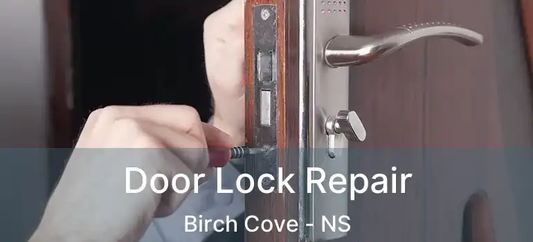  Door Lock Repair Birch Cove - NS