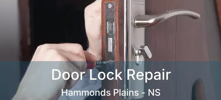  Door Lock Repair Hammonds Plains - NS