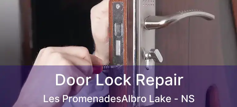  Door Lock Repair Les PromenadesAlbro Lake - NS