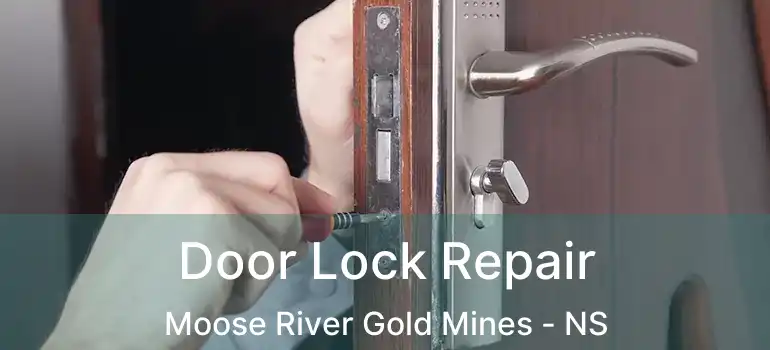  Door Lock Repair Moose River Gold Mines - NS