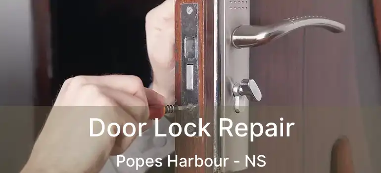  Door Lock Repair Popes Harbour - NS