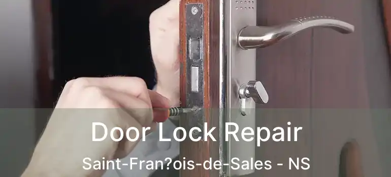  Door Lock Repair Saint-Fran?ois-de-Sales - NS