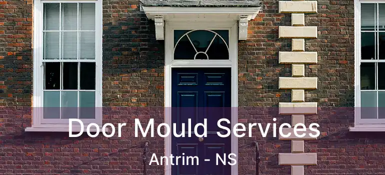  Door Mould Services Antrim - NS