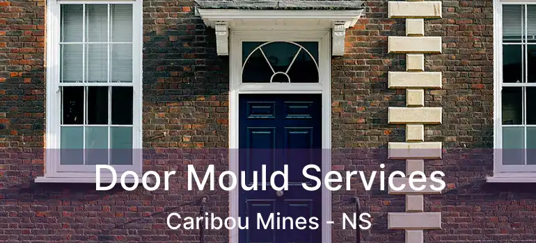  Door Mould Services Caribou Mines - NS