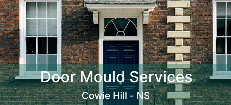  Door Mould Services Cowie Hill - NS