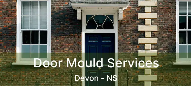  Door Mould Services Devon - NS