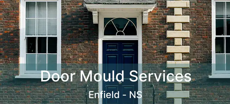  Door Mould Services Enfield - NS