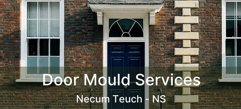  Door Mould Services Necum Teuch - NS